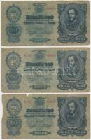 1930. 20P (6x) T:III,III-