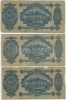 1930. 20P (6x) T:III,III-