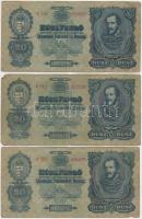 1930. 20P (6x) T:III,III-