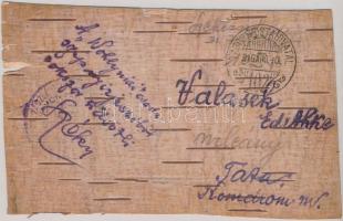 5 VEGYES, azaz 4 db régi és 1 db modern városképes és motívum képeslap, vegyes minőség / 5 mixed, i....