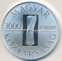2009. 3000Ft Ag "Kazinczy Ferenc" T:PP 
Adamo EM224