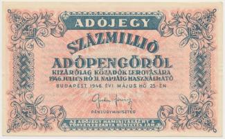 1946. 100.000.000AP T:I- Adamo P55