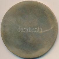 Tóta Gyula (1912-1988) 1983. "XXI. Országos Ifjúsági Bélyegkiállítás Baja" egyoldalas Br é...