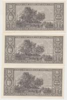 1946. 1.000.000BP (3x) T:I-