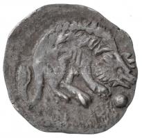 1301-1305. Denár Ag "Vencel" (0,41g) T:2,2-
Huszár: 437., Unger I.: 346