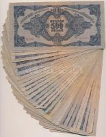 1945. 500P (30x) T:vegyes