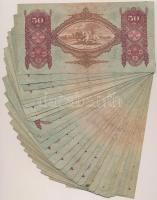 1932. 50P (30x) T:vegyes