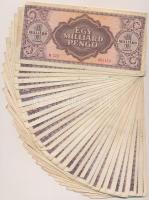 1946. 1.000.000.000P (30x) T:vegyes