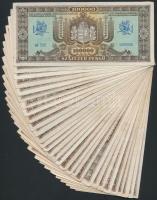 1945. 100.000P (30x) T:vegyes