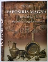 Vörös Győző: Taposiris Magna 1998-2004. Alexandriai magyar ásatások. Bp., 2004, Egyiptomi Magyar Ásatások Baráti Körének kiadványa. 223 p. Kiadói modern keménykötésben. Számos fotóval.