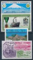 1970-1993 4 stamps, 1970-1993 4 klf bélyeg