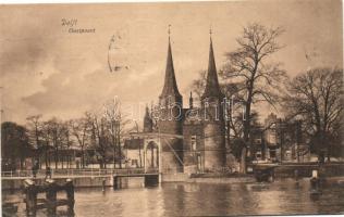 38 db RÉGI külföldi városképes lap, vegyes minőség; több belga, francia, osztrák, holland lap / 38 o...