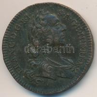 Ausztria 1762W 1kr Cu "Lotharingiai Ferenc" T:2 Austria 1762W 1 Kreuzer Cu "Franz I" C:XF