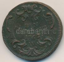 Ausztria 1762W 1kr Cu "Lotharingiai Ferenc" T:2
Austria 1762W 1 Kreuzer Cu "Franz I&...