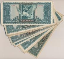 1945. 10.000.000P (30x) T:vegyes