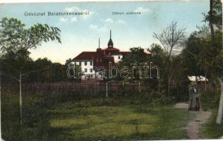 Balatonkenese, Otthon szálloda (EK)