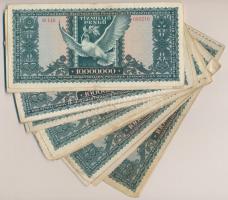 1945. 10.000.000P (30x) T:vegyes