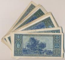 1945. 1.000.000P (30x) T:vegyes