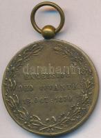 Hollandia 1870. "Prezentációs Medál" az utrechti teológus diákok vitájához kapcsolódó medá...