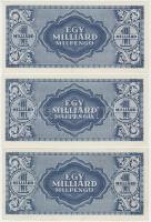 1946. 1.000.000.000MP (3x) T:I,I-