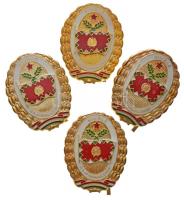 ~1960-1980. "Kiváló Századparancsnok" eredeti dísztokban + "Kiváló Rajparancsnok"...