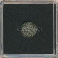 1489K-P Denár Ag "I. Mátyás" tájékoztatóval, tanúsítvánnyal (~0.52g) T:2-
Huszár: 722., U...