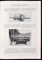 1901 Elektrische Schnellbahnen, Siemens -Halske, pp.:47, 27x19cm