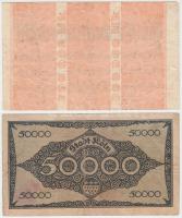 Németország / Weimari Köztársaság 1918-1923. 5db klf szükségpénz, közte Emden, Frankfurt am Main, Kö...