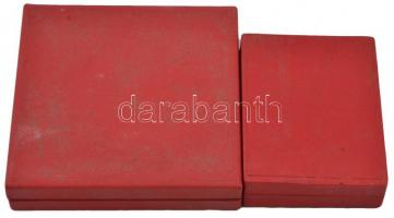 ~1970-1980. "Társadalmi Munkáért - Hajdu-Bihar Megye Tanácsa" zománcozott fém jelvény (33x...