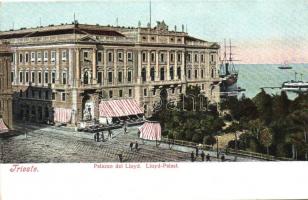 Trieste, Palazzo del Lloyd / palace