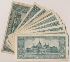 1946. 100.000.000MP (30x) T:vegyes