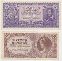 1946. 10.000BP + 100.000BP + 1.000.000BP + 10.000.000BP T:I,I-