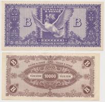 1946. 10.000BP + 100.000BP + 1.000.000BP + 10.000.000BP T:I,I-