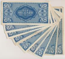 1946. 1.000.000.000MP (20x) T:vegyes