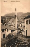 Sarajevo, Turska mahala / Turkish quarter (EK)