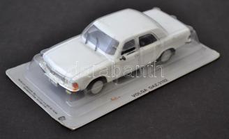 GAZ Volga 3102 autómodell, gyűjtői darab, bontatlan csomagolásban, 11,5×4,5×3,5 cm