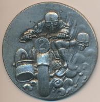 DN "Motoros érem" fém emlékérem (70mm) T:2,2-