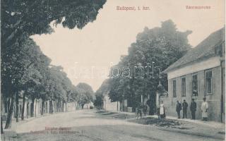 Budapest XII. Városmajor utca; kiadja Kohn és Grünhut