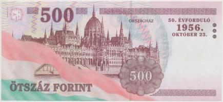 2006. 500Ft "1956-os forradalom évfordulója" T:I