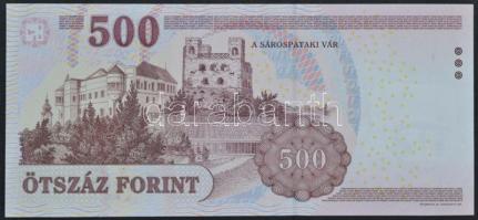 2007. 500Ft "EB" T:I