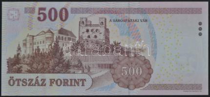 2010. 500Ft "EB" T:I