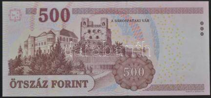 2013. 500Ft "EB" T:I