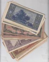 30db-os vegyes magyar pengő bankjegy tétel T:vegyes