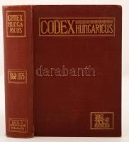 Magyar törvények. (Codex Hungaricus.) Az alkalmazásban levő magyar törvények gyüjteménye. Szerk.: Gr...