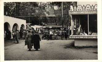 1936 Budapest Nemzetközi Vásár, Máthé Lajos pavilonja