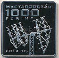 2012. 1000Ft "MASAT-1, az első magyar műhold" T:PP
