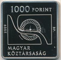 2009. 1000Ft "Bánki Donát" T:PP