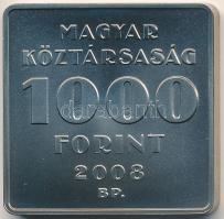 2008. 1000Ft "Telefonhírmondó - Puskás Tivadar" T:BU kis patina
Adamo EM216