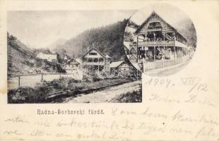 Radna-Borberek fürdő