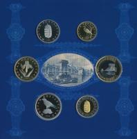 2009. 5Ft-200Ft 6klf db dísztokos szettben "Lánchíd" T:PP